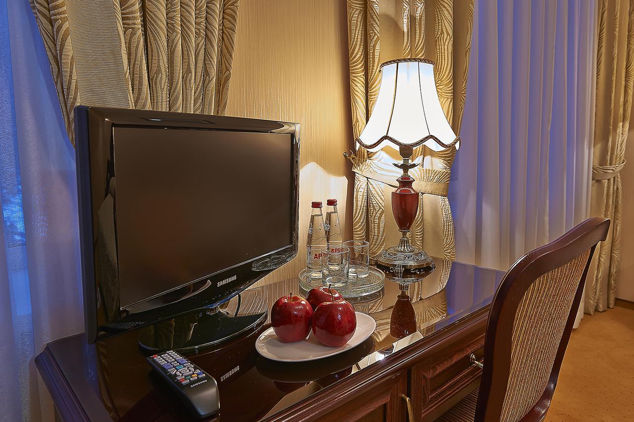 Park-Hotel Sheremetevsky Moscou Chambre photo